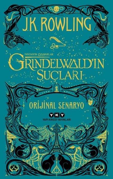 Fantastik Canavarlar: Grindewald'ın Suçları - Orijinal Senaryo | Yapı Kredi Yayınları (İnce Kapak)  - Resim 1
