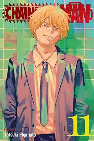 Chainsaw Man Vol. 11 | Viz Media, Subs. of Shogakukan Inc - Resim 1
