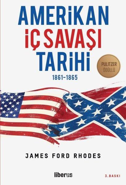 Amerikan İç Savaşı Tarihi 1861 - 1865 | Liberus (İnce Kapak)  - Resim 1