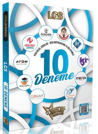 LGS 10 Deneme Seti - 2026 Model