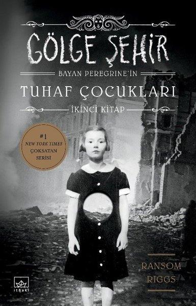 Bayan Peregrine'in Tuhaf Çocukları İkinci Kitap | İthaki Yayınları (İnce Kapak)  - Resim 1