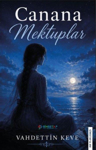 Canana Mektuplar | Gimsetap Yayınları (İnce Kapak)  - Resim 1