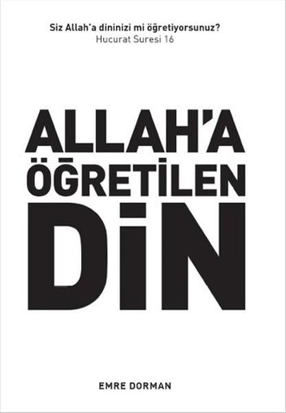 Allah'a Öğretilen Din | İstanbul Yayınevi (e-Kitap)  - Resim 1