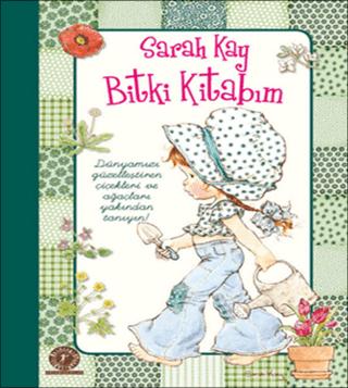 Sarah Kay : Bitki Kitabım | Artemis Yayınları (Ciltli)  - Resim 1