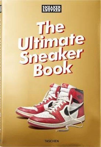 Sneaker Freaker. The Ultimate Sneaker Book (Sneaker Freaker Magazine) | Taschen (Ciltli)  - Resim 1