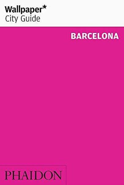 Wallpaper City Guide Barcelona | Phaidon (İnce Kapak)  - Resim 1