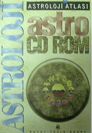Astroloji Atlası Astro CD-ROM | Boyut Yayın Grubu (Ciltli)  - Resim 1