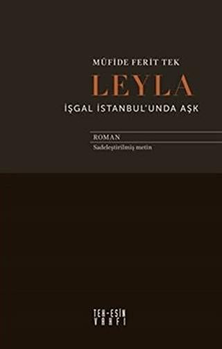 Leyla İşgal İstanbul'unda Aşk