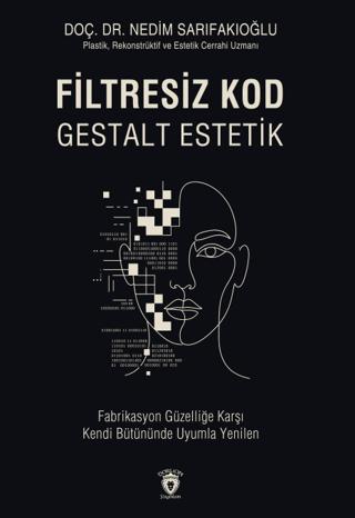 Filtresiz Kod Gestalt Estetik | Dorlion Yayınları (Ciltli)  - Resim 1