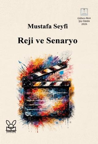 Reji ve Senaryo | Kanguru Yayınları (Ciltsiz)  - Resim 1