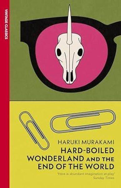 Hard-Boiled Wonderland and the End of the World | Vintage Publishing (İnce Kapak)  - Resim 1