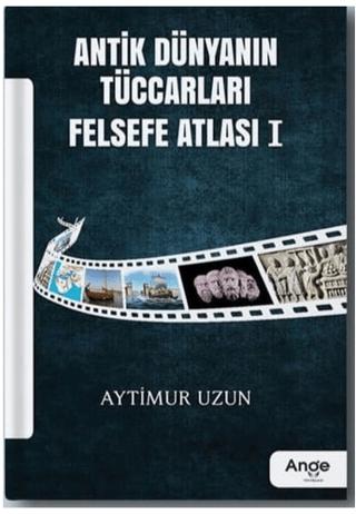Antik Dünyanın Tüccarları | Ange Yayınları (Ciltsiz)  - Resim 1