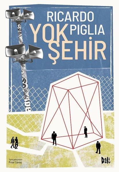 Yok Şehir | DeliDolu (İnce Kapak)  - Resim 1