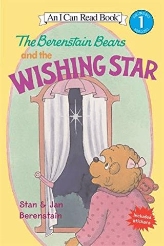 The Berenstain Bears and the Wishing Star | HarperCollins (Ciltsiz)  - Resim 1