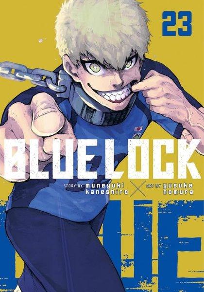Blue Lock 23 | Kodansha America, Inc (İnce Kapak)  - Resim 1