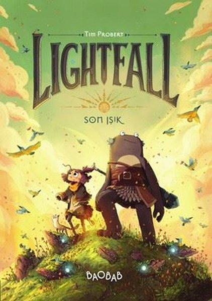 Lightfall 1 - Son Işık | BAOBAB (İnce Kapak)  - Resim 1
