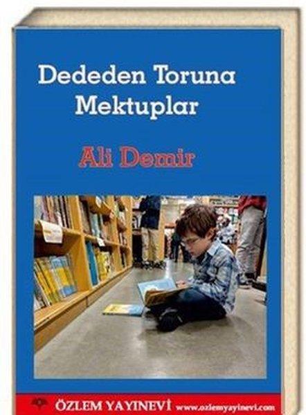 Dededen Toruna Mektuplar | Özlem Yayınevi (İnce Kapak)  - Resim 1