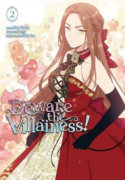 Beware the Villainess! Vol. 2 | Ize Press (İnce Kapak)  - Resim 1