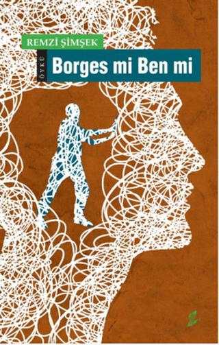 Borges mi Ben mi | Okur Kitaplığı (Ciltsiz)  - Resim 1