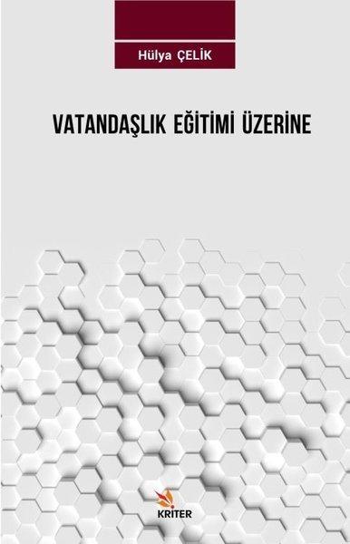 Vatandaşlık Eğitimi Üzerine | Kriter (İnce Kapak)  - Resim 1
