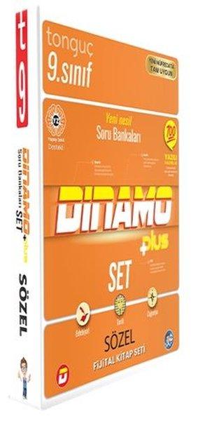 9. Sınıf Dinamo Sözel Set | Tonguç Akademi (İnce Kapak)  - Resim 1
