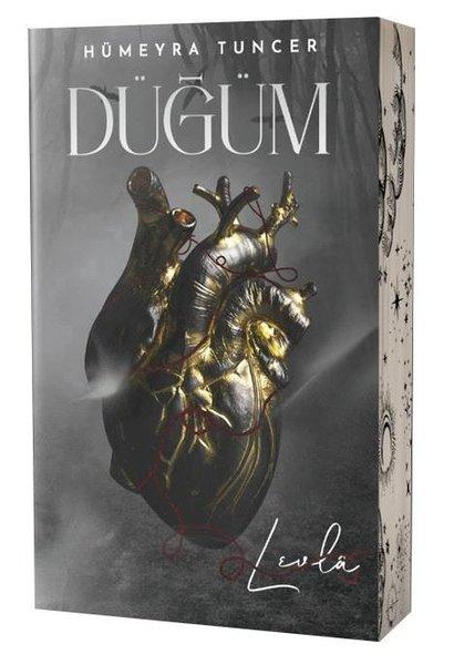 Düğüm Levla - Yan Boyamalı | Lapis Yayınları (İnce Kapak)  - Resim 1