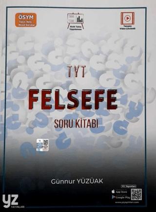 TYT Felsefe Soru Kitabı