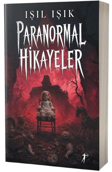 Paranormal Hikayeler 1 | Artemis Yayınları (İnce Kapak)  - Resim 1