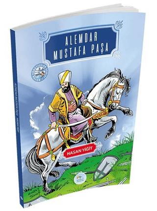 Alemdar Mustafa Paşa | Maviçatı Yayınları (Ciltsiz)  - Resim 1