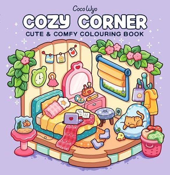 Cozy Corner | Penguin Random House Children's UK (İnce Kapak)  - Resim 1