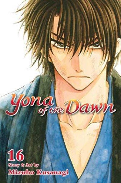 Yona of the Dawn Vol. 16 (Yona of the Dawn) | Viz Media, Subs. of Shogakukan Inc (İnce Kapak)  - Resim 1