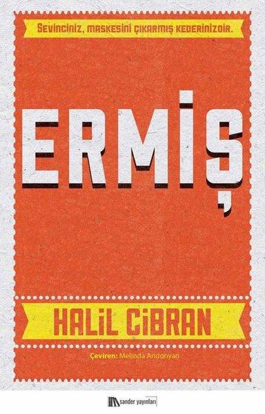 Ermiş | Sander Yayınları (İnce Kapak)  - Resim 1