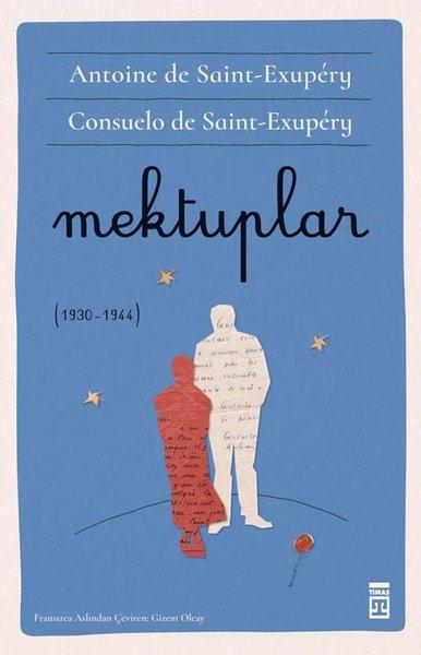 Mektuplar 1930 - 1944 | Timaş Yayınları (İnce Kapak)  - Resim 1