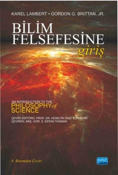 Bilim Felsefesine Giriş | Nobel Akademik Yayıncılık (İnce Kapak)  - Resim 1