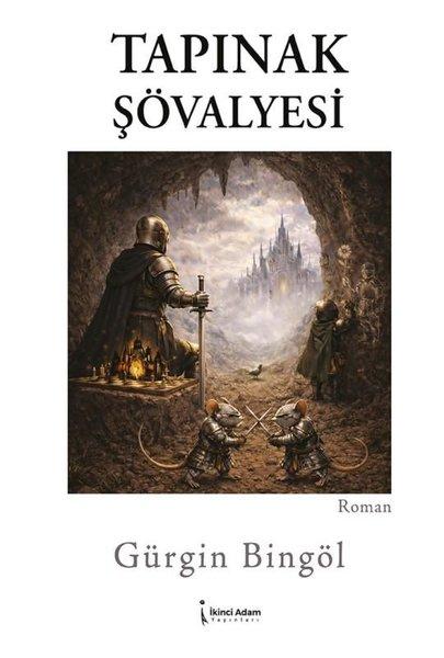 Tapınak Şövalyesi | İkinci Adam Yayınları (İnce Kapak)  - Resim 1