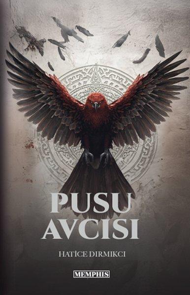 Pusu Avcısı - Berweuli Serisi 2 | Memphis Yayınları (İnce Kapak)  - Resim 1
