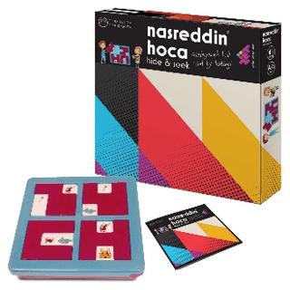 Nasreddin Hoca Hıde & Seek | Zet Zeka - Resim 1