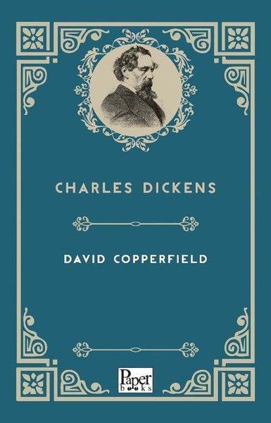 David Copperfield | Paper Books (e-Kitap)  - Resim 1