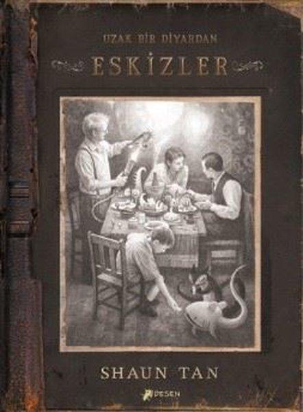 Uzak Bir Diyardan Eskizler | Desen Yayınları (Ciltli)  - Resim 1