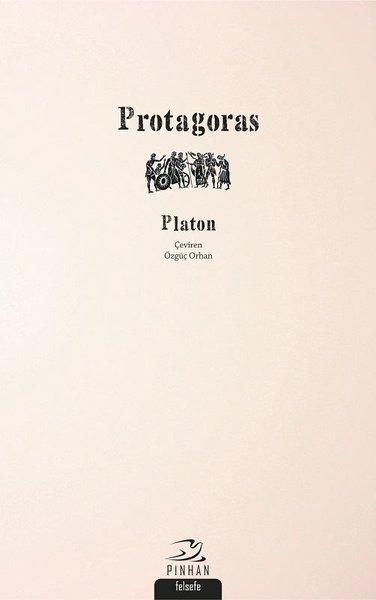 Protagoras | Pinhan Yayıncılık (İnce Kapak)  - Resim 1