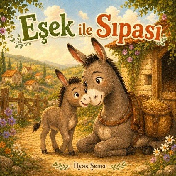 Eşek ve Sıpası | MST Ajans Production (İnce Kapak)  - Resim 1
