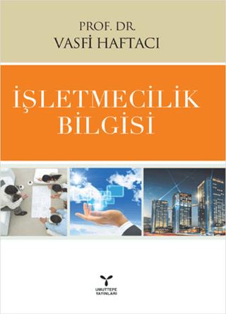 İşletmecilik Bilgisi | Umuttepe Yayınları (Ciltsiz)  - Resim 1