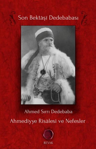 Ahmediyye Risalesi ve Nefesler | Revak Kitabevi (İnce Kapak)  - Resim 1