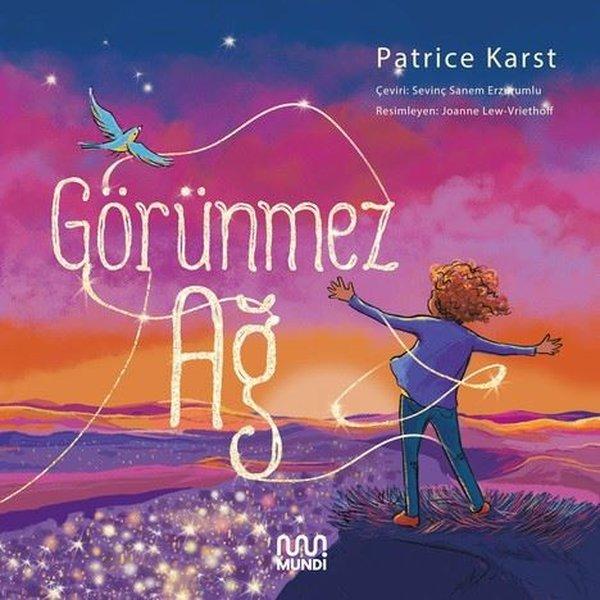 Görünmez Ağ | Mundi (İnce Kapak)  - Resim 1