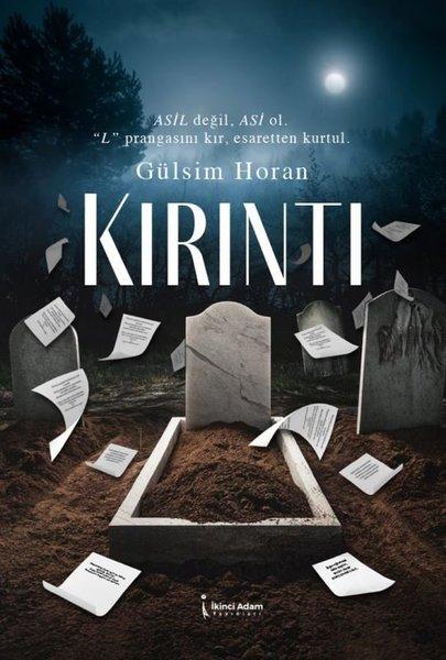 Kırıntı | İkinci Adam Yayınları (e-Kitap)  - Resim 1