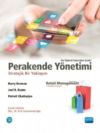 Perakende Yönetimi - Stratejik Bir Yaklaşım