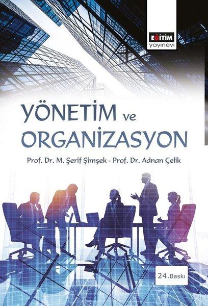 Yönetim ve Organizasyon | Eğitim Yayınevi (İnce Kapak)  - Resim 1