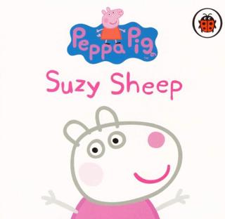 Peppa & Friends Suzy Sheep