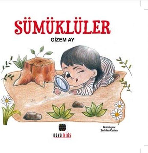 Sümüklüler | Nova Kids (İnce Kapak)  - Resim 1