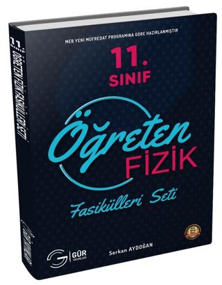 11. Sınıf Öğreten Fizik Fasikülleri Seti